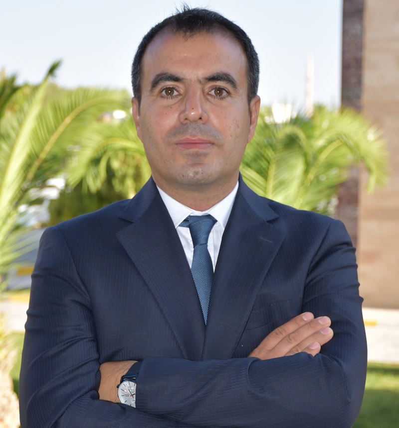 Prof. Dr. Mehmet Fatih KARACABEY