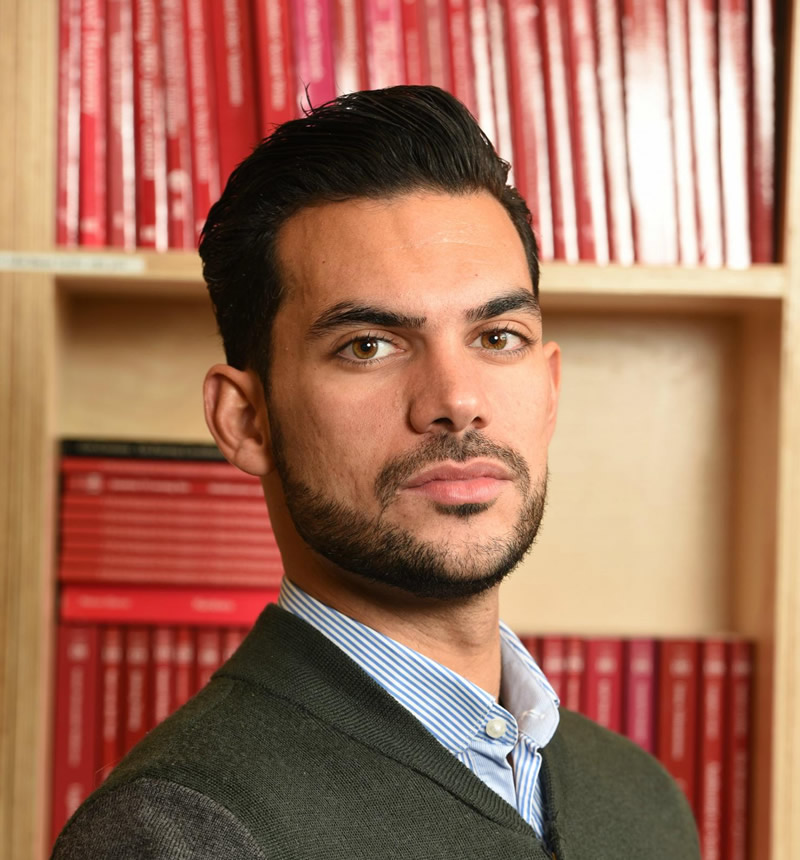 Asist. Prof. Dr. George SAAD