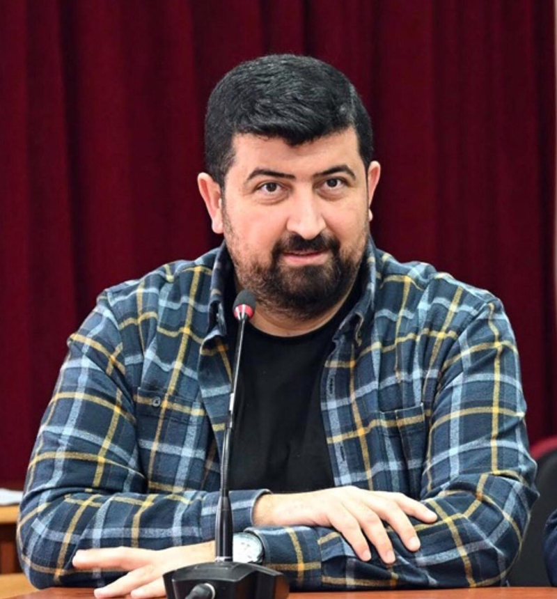 Doç. Dr. Volkan Hasan KAYA