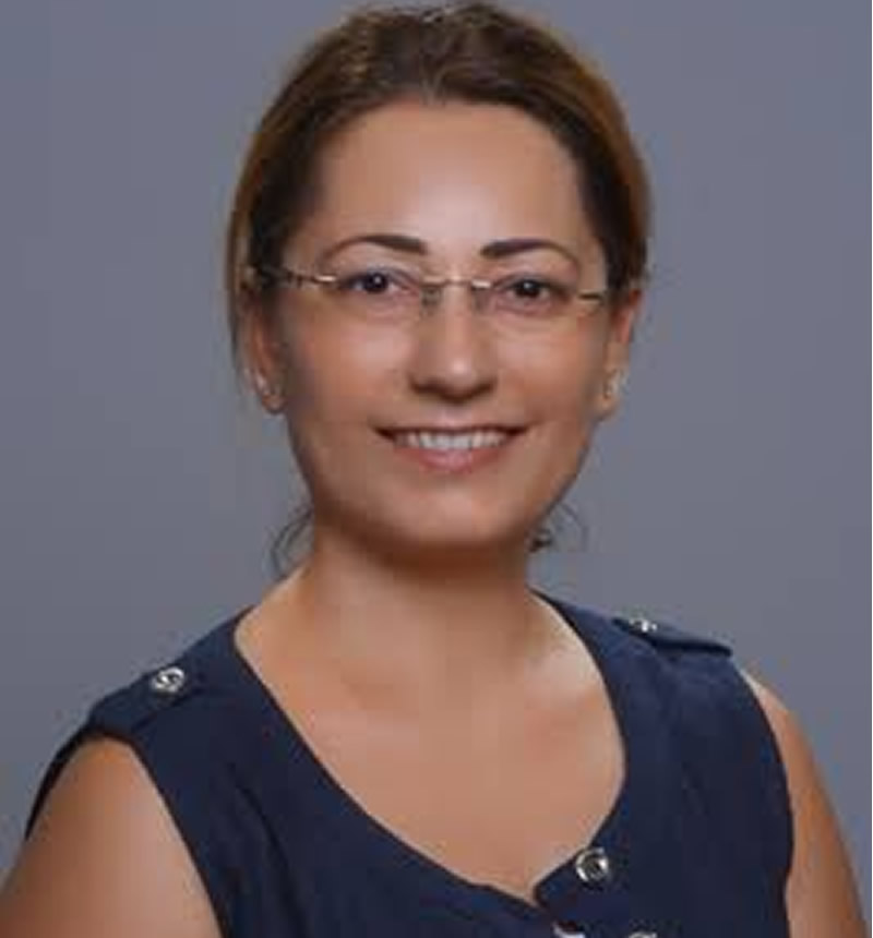 Assoc.  Prof. Dr. Meral ŞEKER