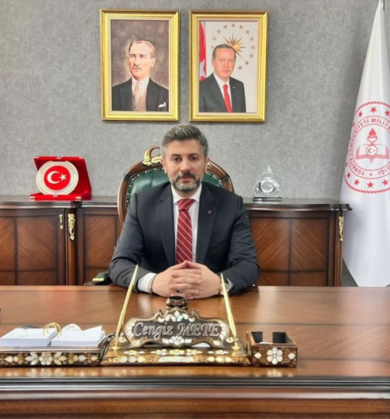 Cengiz METE