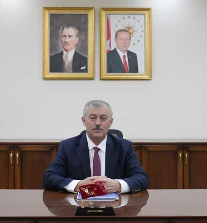 Fethi Fahri KAYA