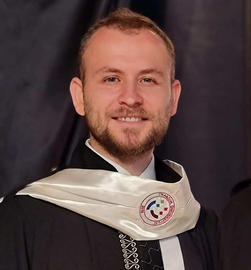 Dr. Öğr. Üyesi Bilal KARACA