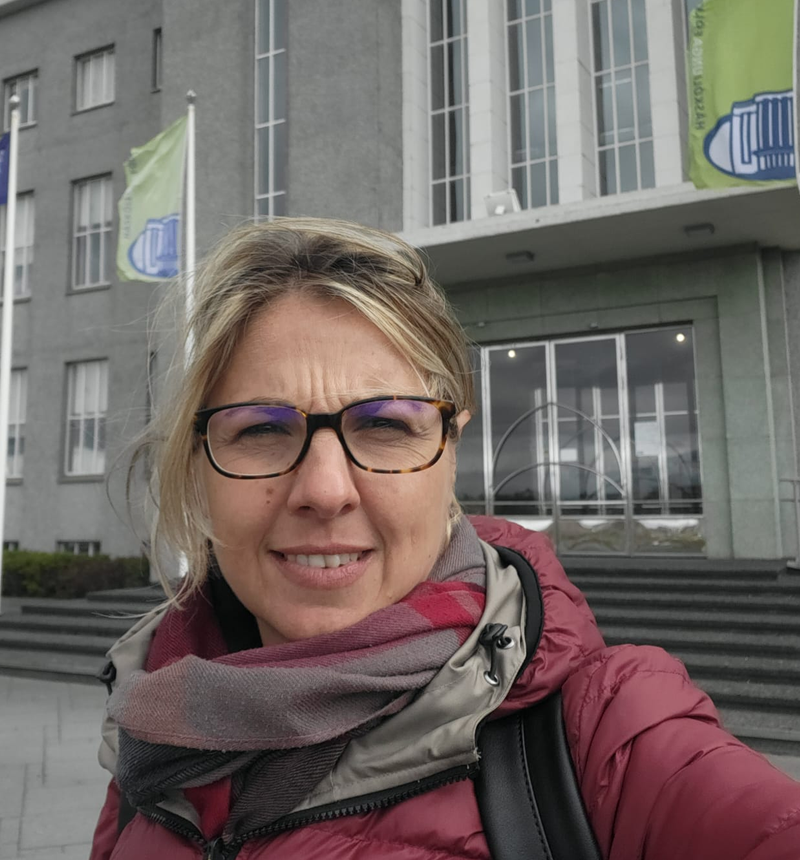 Dr. Elena Casati